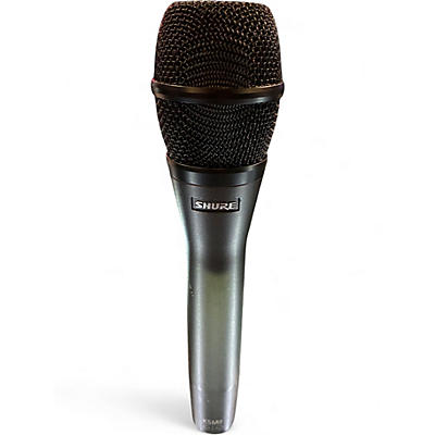 Used Shure KSMU Dynamic Microphone