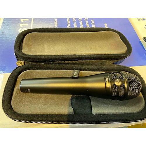 Shure Used Shure Ksm8 Dynamic Microphone