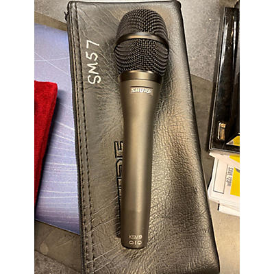 Shure Used Shure Ksm9 Condenser Microphone