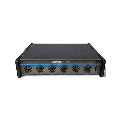 Used Shure M268 Unpowered Mixer