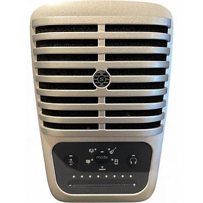 Used Shure MOTIV MV51 USB Microphone