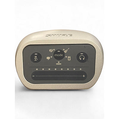 Used Shure MOTIV MVi Audio Interface