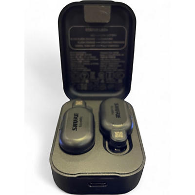 Used Shure MOVEMIC TWO