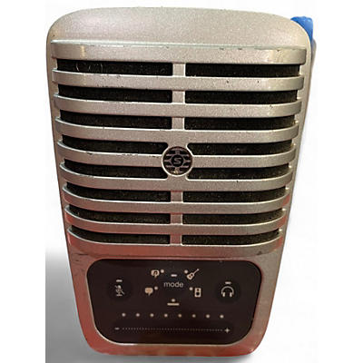 Used Shure MV51 Dynamic Microphone