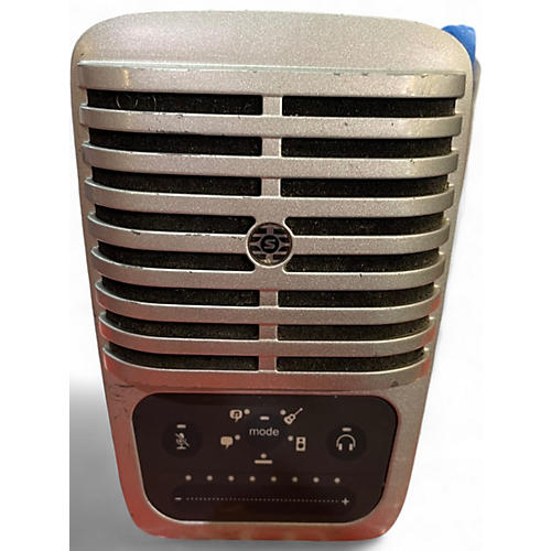 Used Shure MV51 Dynamic Microphone