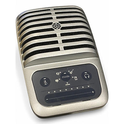 Used Shure MV51 USB Microphone