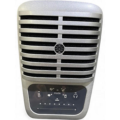 Used Shure MV51 USB Microphone