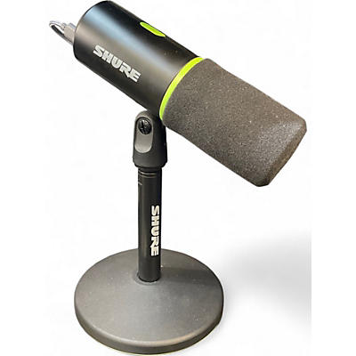 Used Shure MV6 USB Microphone