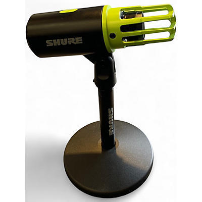 Used Shure MV6 USB Microphone