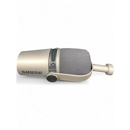 Shure Used Shure MV7 Condenser Microphone