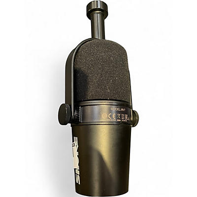Used Shure MV7 Condenser Microphone