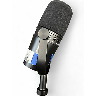 Used Shure MV7 Condenser Microphone
