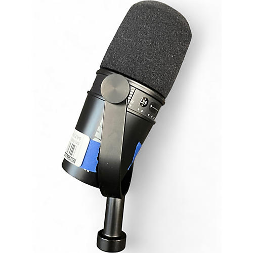 Used Shure MV7 Condenser Microphone