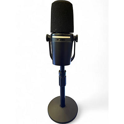 Used Shure MV7+ Condenser Microphone