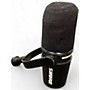 Used Shure MV7+ Condenser Microphone