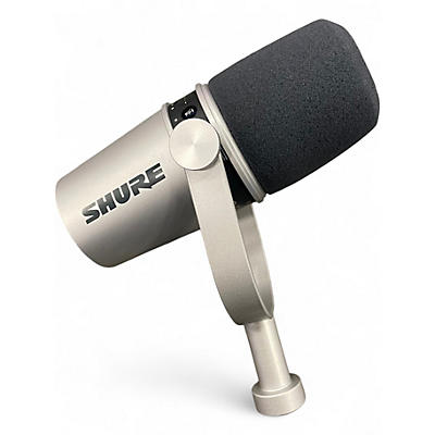 Used Shure MV7 Condenser Microphone