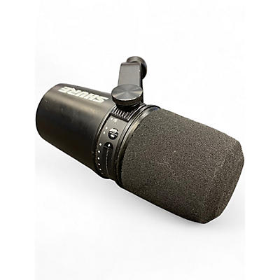 Used Shure MV7 Condenser Microphone