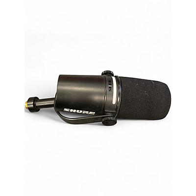 Used Shure MV7 Condenser Microphone