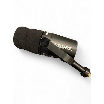 Used Shure MV7 Condenser Microphone