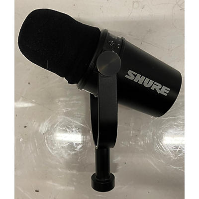 Shure Used Shure MV7 Dynamic Microphone