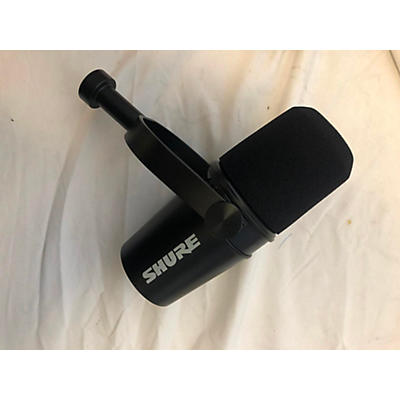 Shure Used Shure MV7 Dynamic Microphone