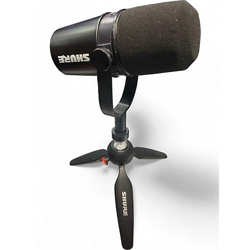 Shure Used Shure MV7 Dynamic Microphone