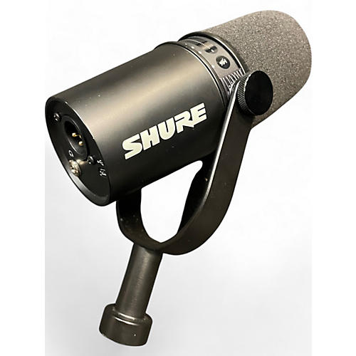 Shure Used Shure MV7 Dynamic Microphone