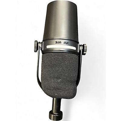 Used Shure MV7+ Dynamic Microphone