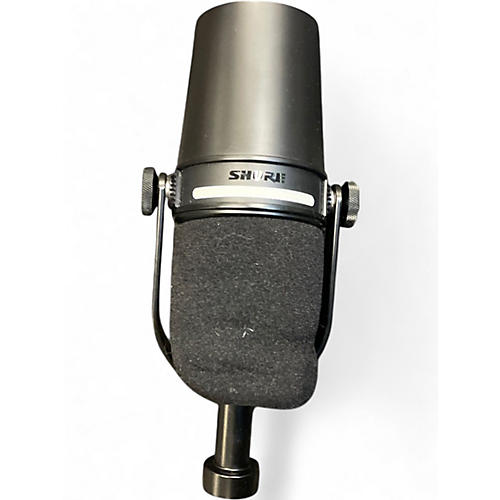 Used Shure MV7+ Dynamic Microphone