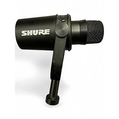 Used Shure MV7 Dynamic Microphone