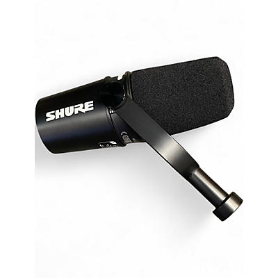 Used Shure MV7+ Dynamic Microphone