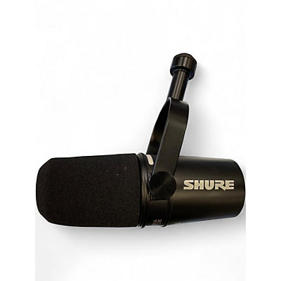 Used Shure MV7+ Dynamic Microphone