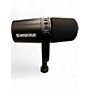 Used Shure MV7 Dynamic Microphone