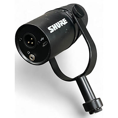 Used Shure MV7 Dynamic Microphone