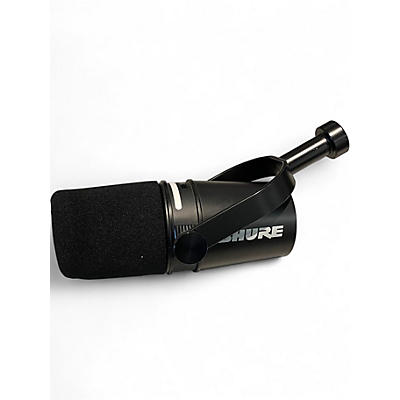 Used Shure MV7+ Dynamic Microphone