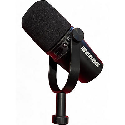 Used Shure MV7 Dynamic Microphone