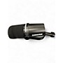 Used Shure MV7+ Dynamic Microphone
