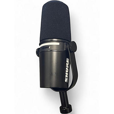 Used Shure MV7+ Dynamic Microphone