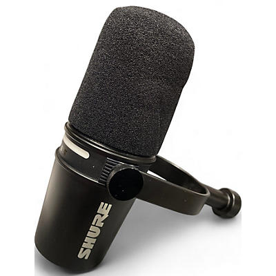 Used Shure MV7+ Podcast Kit Dynamic Microphone