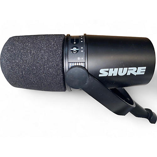 Shure Used Shure MV7 USB Microphone