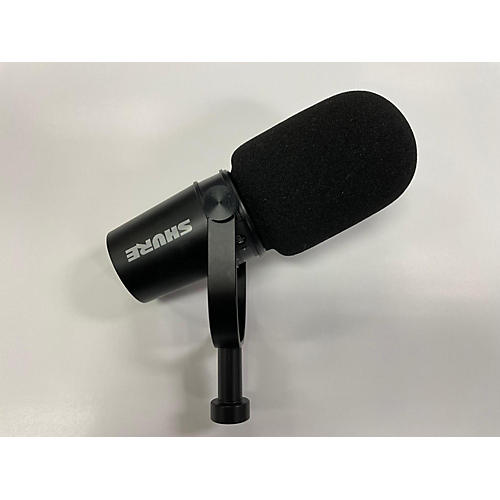 Shure Used Shure MV7 USB Microphone