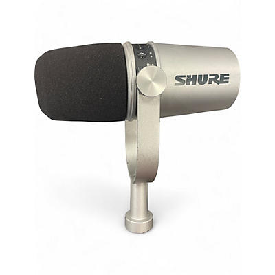 Shure Used Shure MV7 USB Microphone