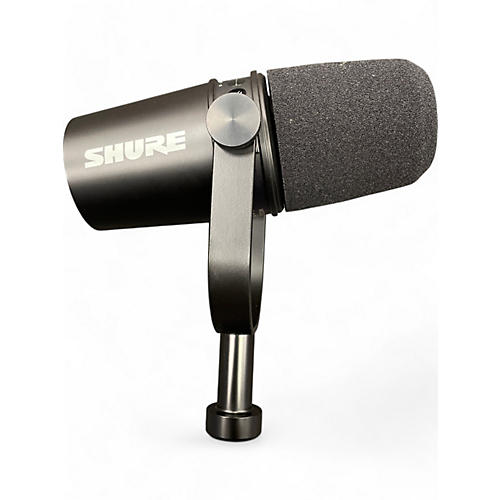 Shure Used Shure MV7 USB Microphone