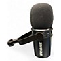 Used Shure MV7 USB Microphone