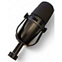 Used Shure MV7 USB Microphone