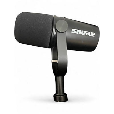 Used Shure MV7X Condenser Microphone