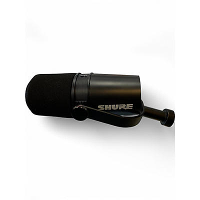 Used Shure MV7X Condenser Microphone