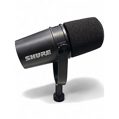 Used Shure MV7X Condenser Microphone