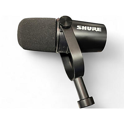 Used Shure MV7X Condenser Microphone