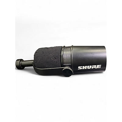 Used Shure MV7X Condenser Microphone
